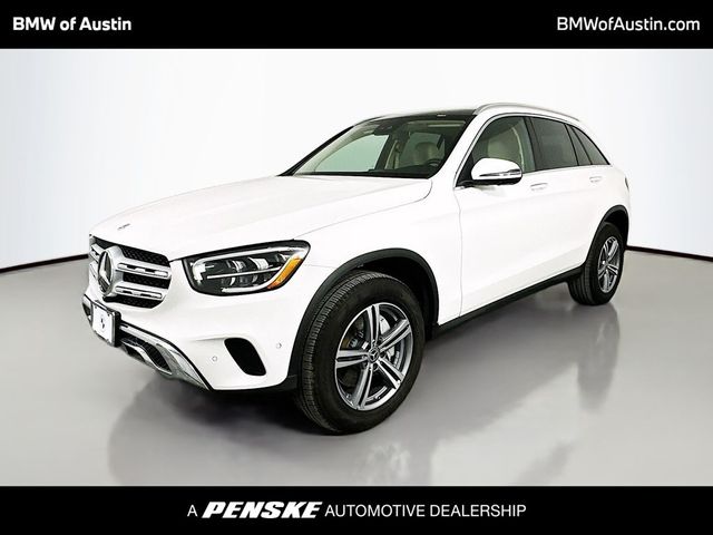 2022 Mercedes-Benz GLC 300