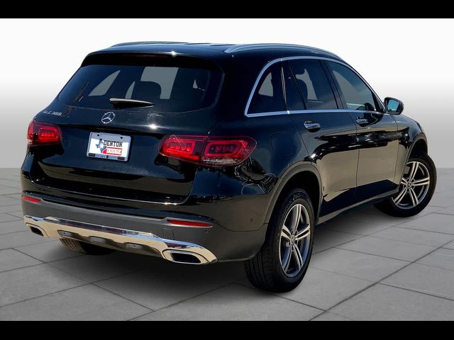 2022 Mercedes-Benz GLC 300