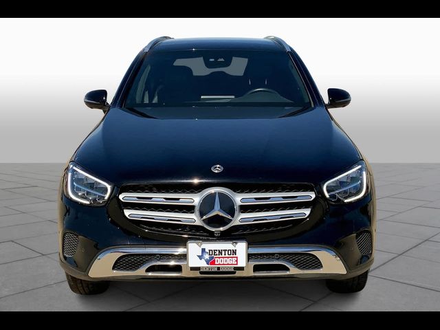 2022 Mercedes-Benz GLC 300