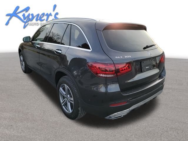 2022 Mercedes-Benz GLC 300