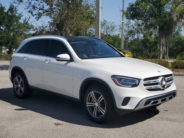 2022 Mercedes-Benz GLC 300