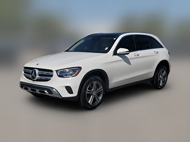 2022 Mercedes-Benz GLC 300
