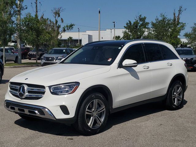 2022 Mercedes-Benz GLC 300