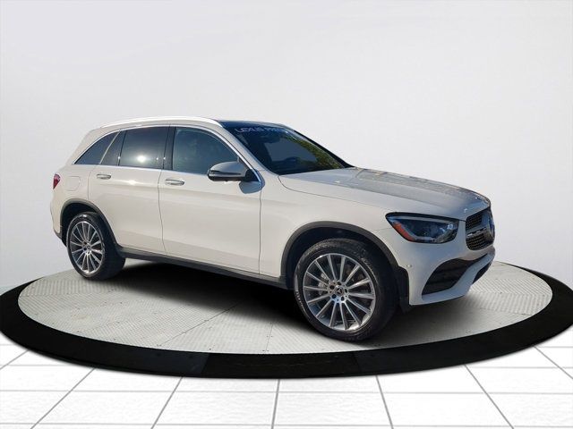 2022 Mercedes-Benz GLC 300