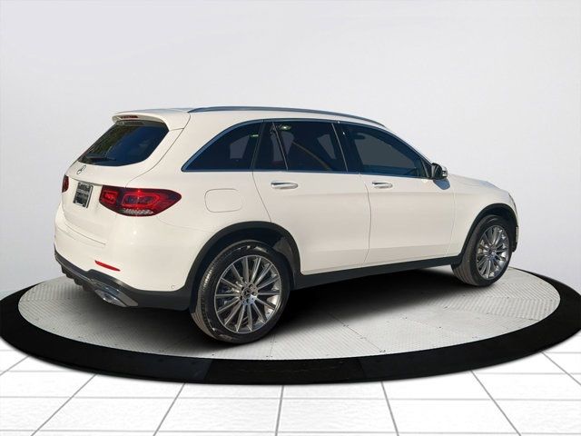 2022 Mercedes-Benz GLC 300