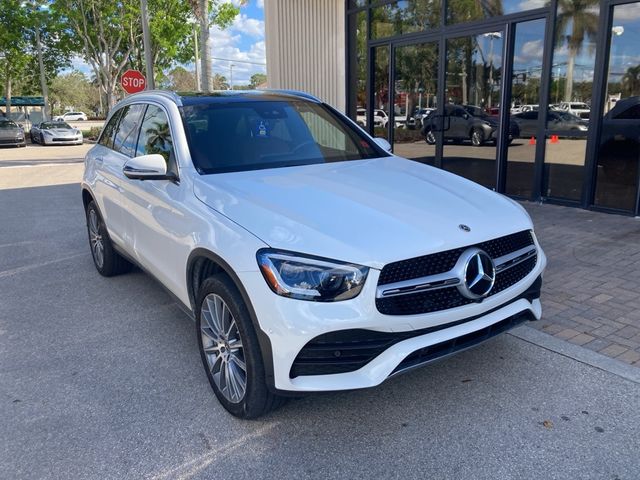 2022 Mercedes-Benz GLC 300