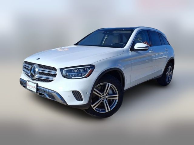 2022 Mercedes-Benz GLC 300