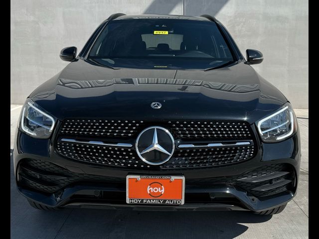 2022 Mercedes-Benz GLC 300