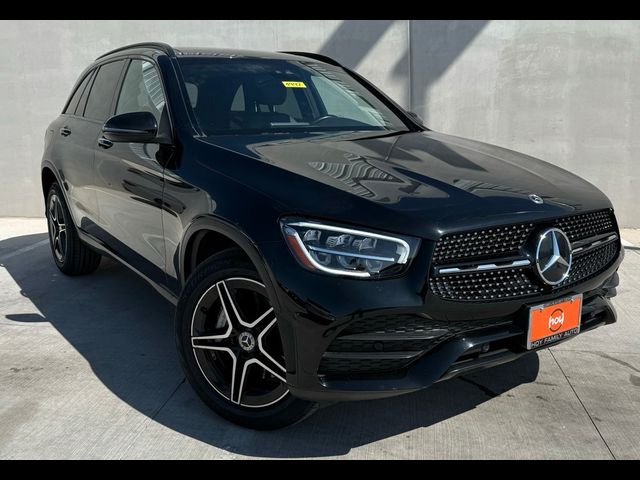 2022 Mercedes-Benz GLC 300