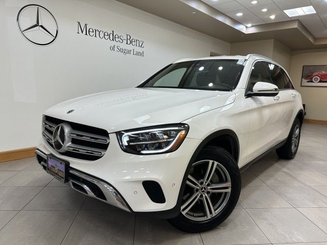 2022 Mercedes-Benz GLC 300