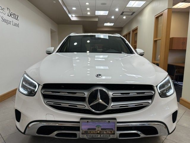 2022 Mercedes-Benz GLC 300