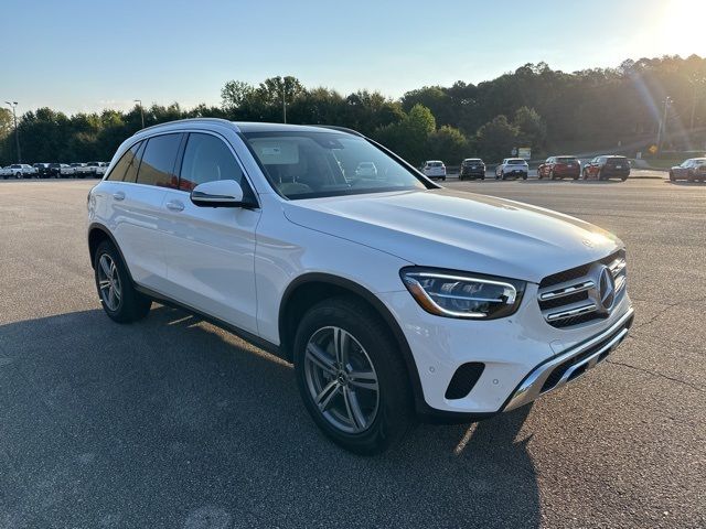 2022 Mercedes-Benz GLC 300