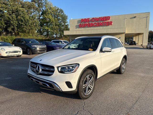 2022 Mercedes-Benz GLC 300