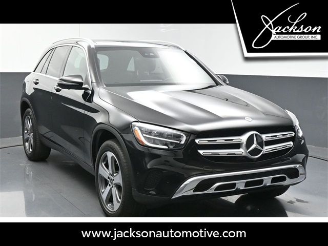 2022 Mercedes-Benz GLC 300