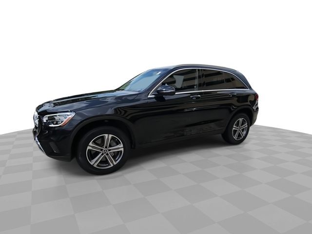 2022 Mercedes-Benz GLC 300