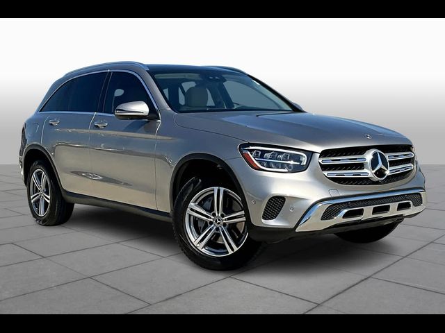 2022 Mercedes-Benz GLC 300