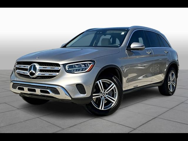 2022 Mercedes-Benz GLC 300