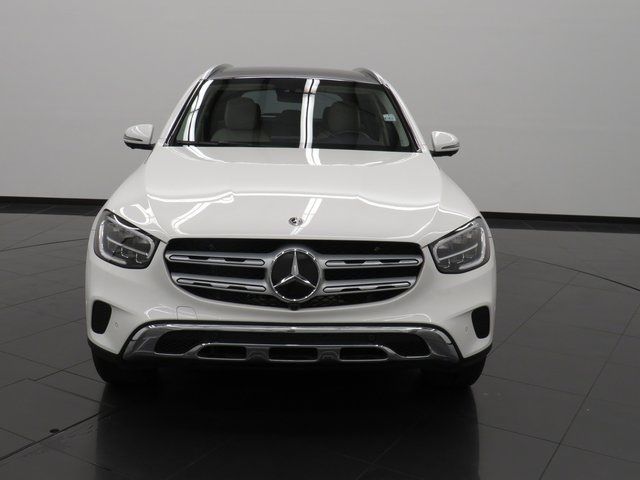 2022 Mercedes-Benz GLC 300