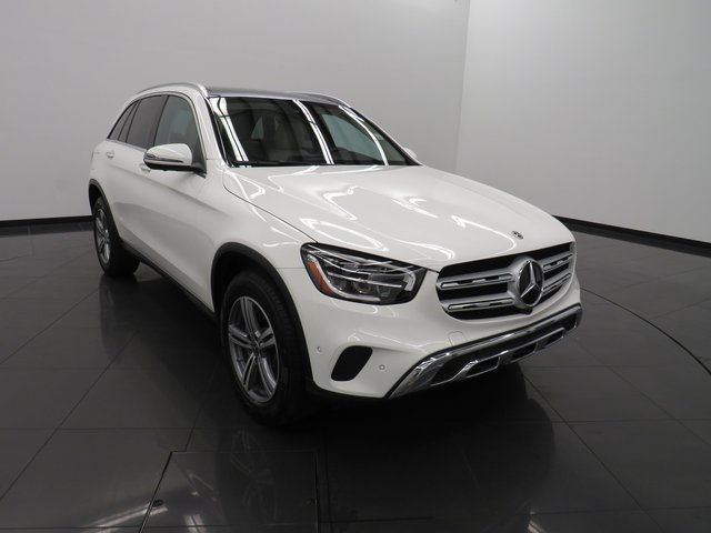 2022 Mercedes-Benz GLC 300