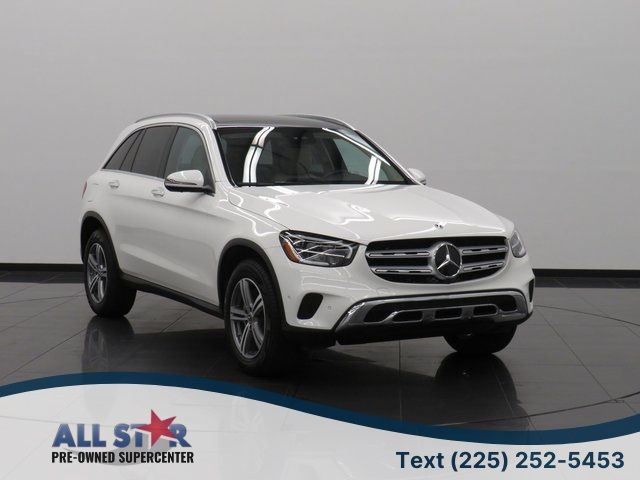 2022 Mercedes-Benz GLC 300