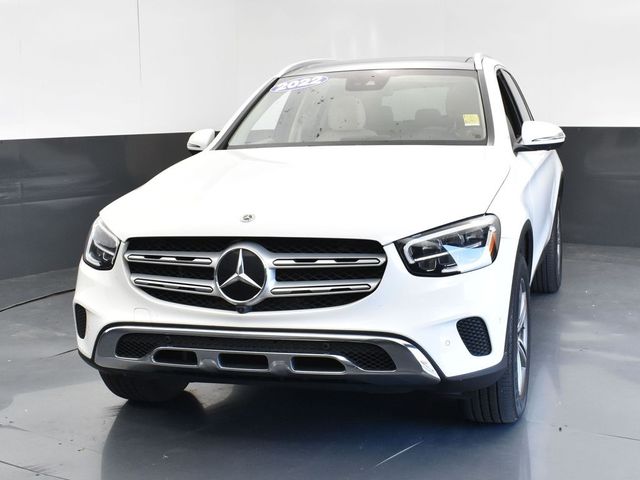 2022 Mercedes-Benz GLC 300