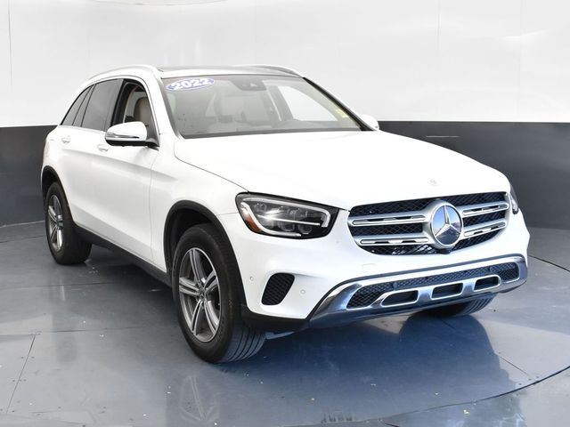 2022 Mercedes-Benz GLC 300