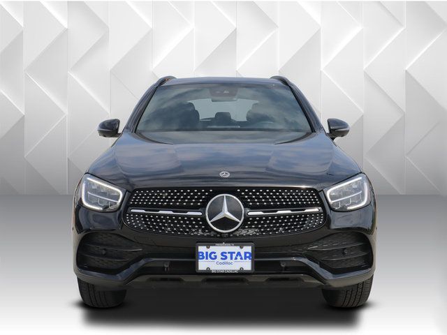 2022 Mercedes-Benz GLC 300