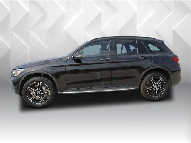 2022 Mercedes-Benz GLC 300