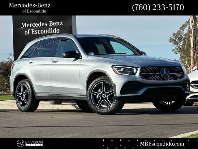 2022 Mercedes-Benz GLC 300