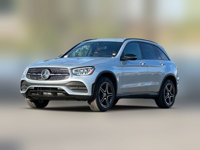 2022 Mercedes-Benz GLC 300