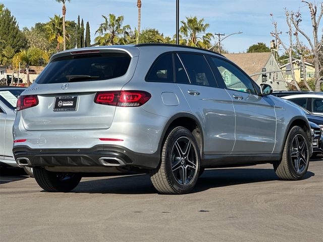 2022 Mercedes-Benz GLC 300