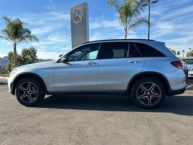 2022 Mercedes-Benz GLC 300