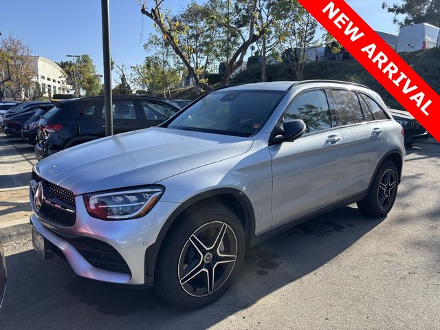 2022 Mercedes-Benz GLC 300