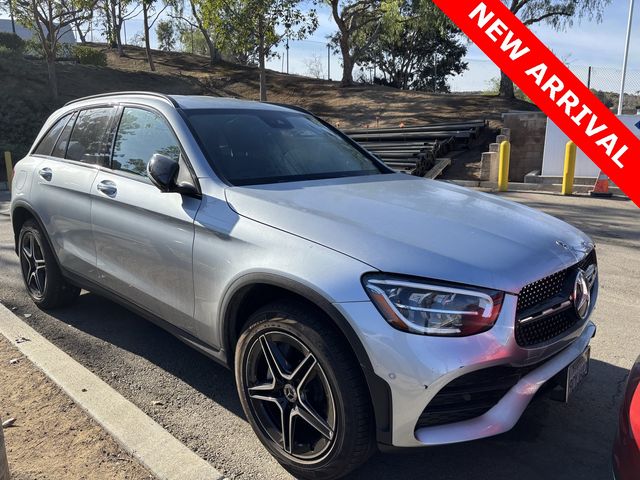 2022 Mercedes-Benz GLC 300