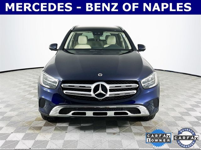 2022 Mercedes-Benz GLC 300