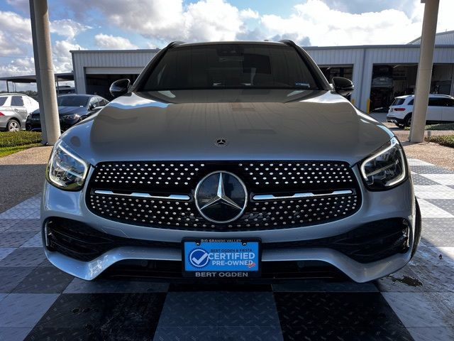 2022 Mercedes-Benz GLC 300