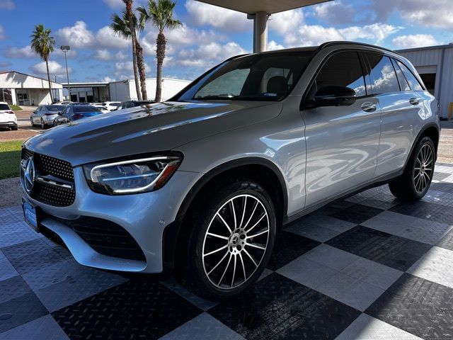 2022 Mercedes-Benz GLC 300