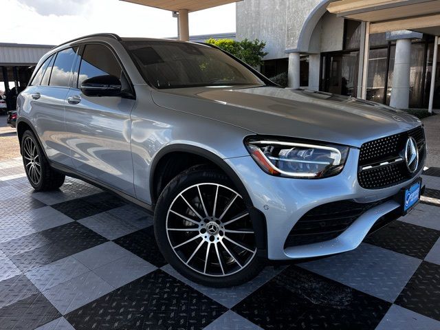 2022 Mercedes-Benz GLC 300