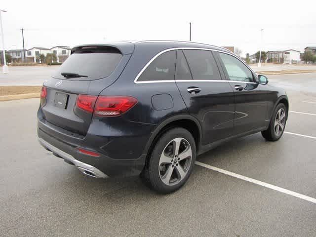 2022 Mercedes-Benz GLC 300