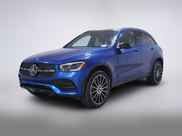 2022 Mercedes-Benz GLC 300