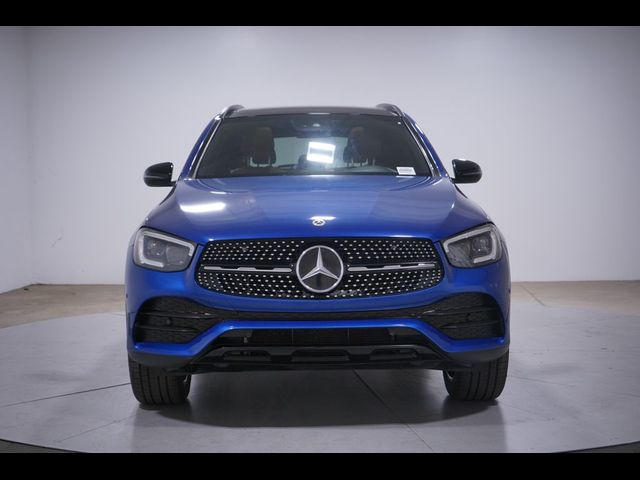 2022 Mercedes-Benz GLC 300