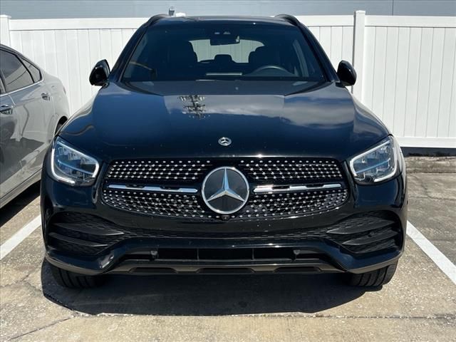 2022 Mercedes-Benz GLC 300