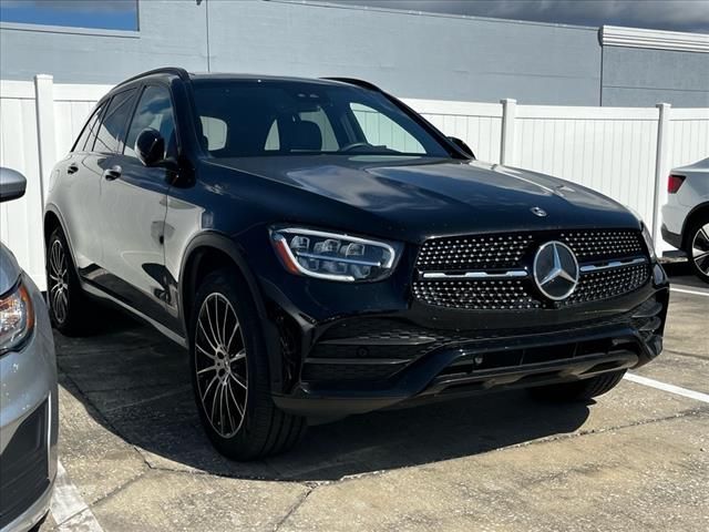 2022 Mercedes-Benz GLC 300