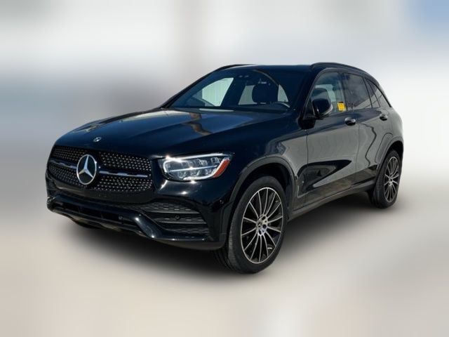 2022 Mercedes-Benz GLC 300