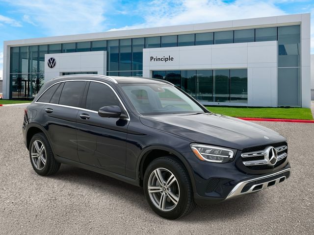 2022 Mercedes-Benz GLC 300