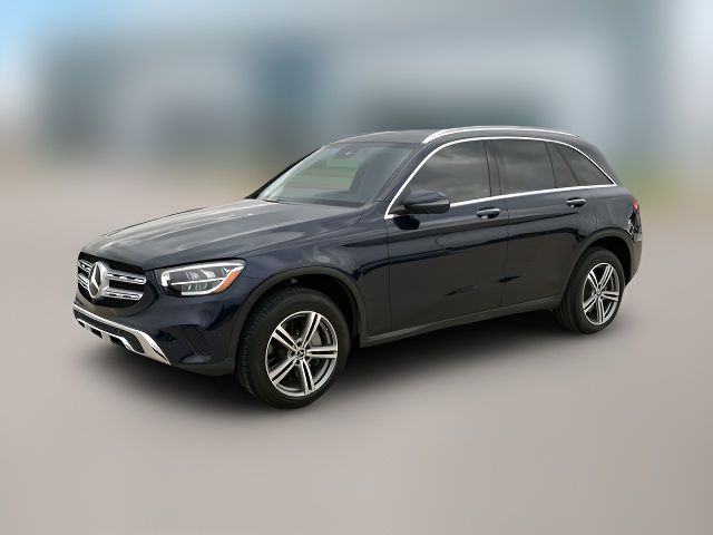 2022 Mercedes-Benz GLC 300