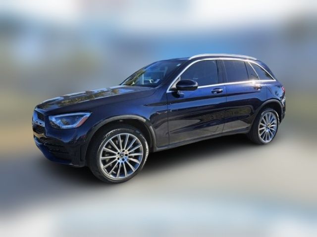 2022 Mercedes-Benz GLC 300