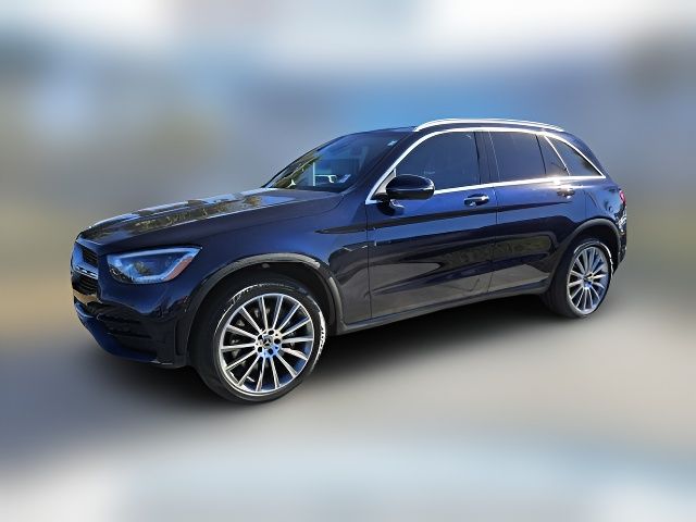 2022 Mercedes-Benz GLC 300