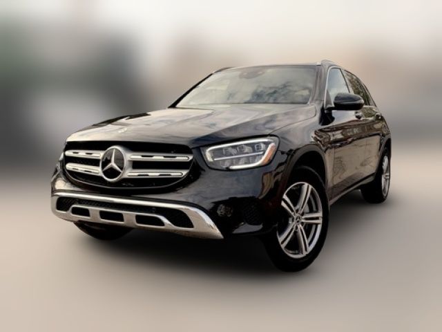 2022 Mercedes-Benz GLC 300