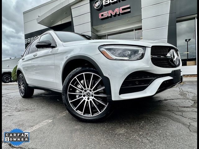 2022 Mercedes-Benz GLC 300